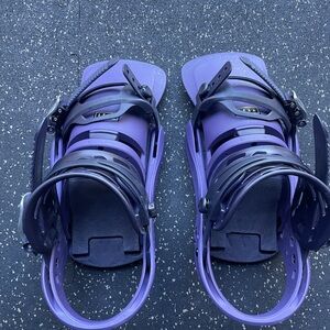 Burton lexa reflex snowboard 🏂 bindings